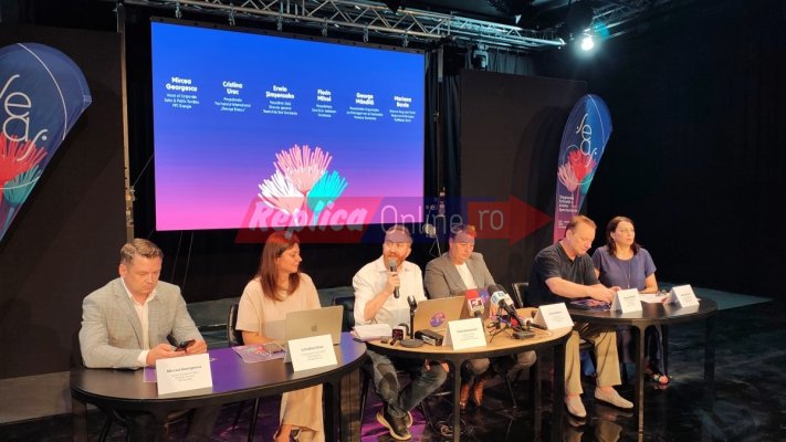 Ediția a IV-a a Stagiunii Estivale a Artelor Spectacolului începe miercuri la Constanța