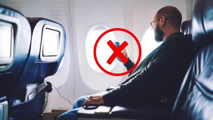 Facturi uriașe pentru românii care nu își închid telefoanele în avion!