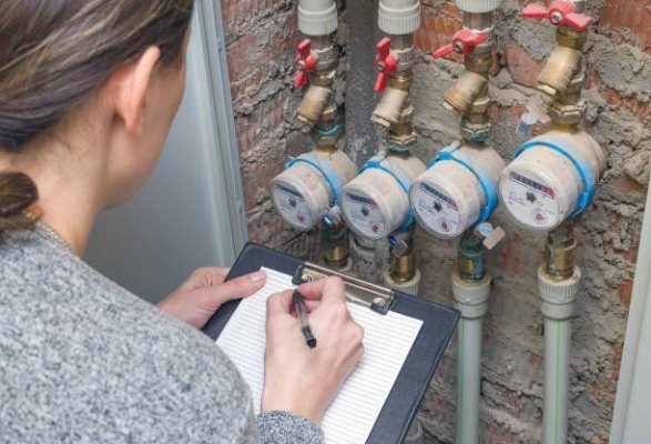 Termoficare Constanța anunță că va începe citirea contoarelor de energie termică