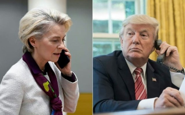Donald Trump anunţă tarife vamale de 30% pentru UE, faţă de 10% în prezent