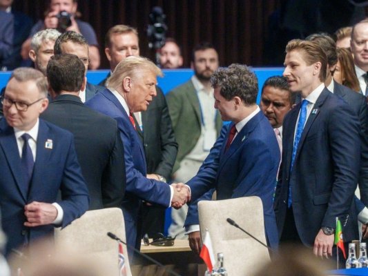 Nicușor Dan a fost invitat de către Donald Trump, într-o vizită oficială în SUA