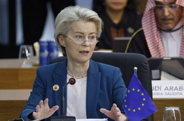 Moțiunea împotriva Ursulei von der Leyen, pe acordul comercial UE-Mercosur, a căzut în Parlamentul European