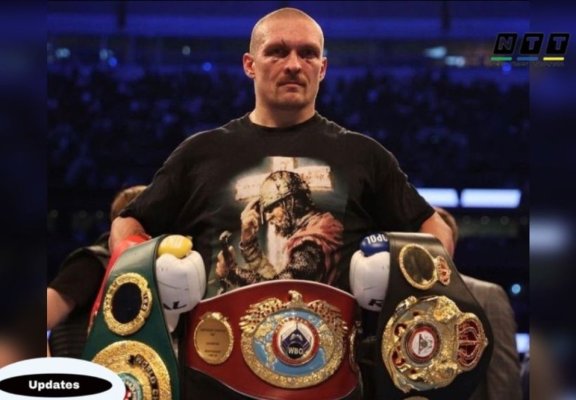 Ucraineanul Oleksandr Usyk l-a învins pe britanicul Daniel Dubois şi rămâne campion absolut la categoria grea