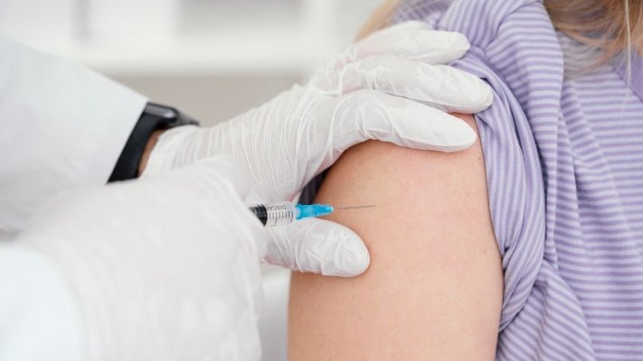 A început perioada vaccinurilor de sezon. Peste 1.000 de persoane au fost vaccinate la Constanța