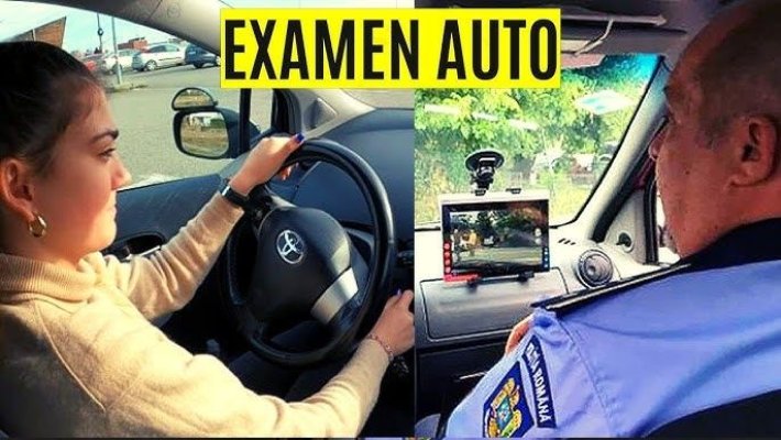 Legea pentru obținerea mai ușor a permisului de conducere, trimisă înapoi de Nicușor Dan în Parlament 