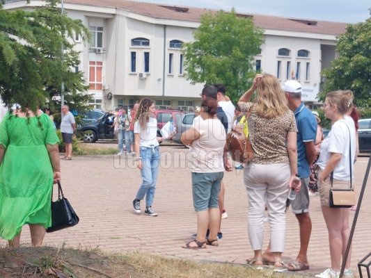 S-au afișat rezultatele la Facultatea de Medicină din Constanța! Există o notă de 10