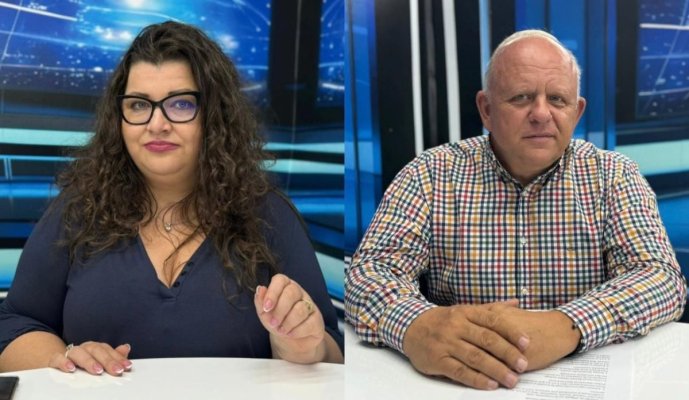 Cîrjaliu: Faptul că eu sunt de la PSD și Florin Mitroi de la PNL nu înseamnă că trebuie să ne scoatem ochii. Video 