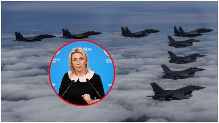 Rusia amenință România după ce avioane din Ucraina au pătruns în spațiul aerian românesc. Nicușor Dan: „E total fals”