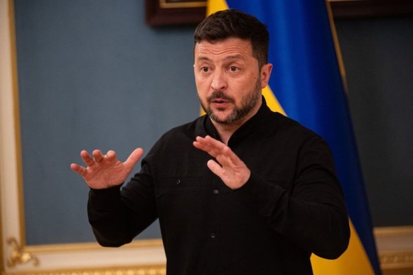 Zelenski respinge invitația lui Putin: Cel mai bun mod de a face ca o întâlnire să eşueze este să-mi propui să merg la Moscova