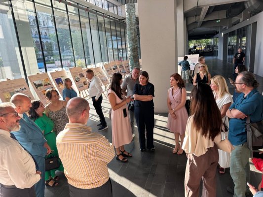 Activitate cultural-științifică a Muzeului de Istorie Constanța la Institutul Cultural Român din Istanbul