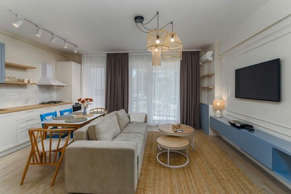 Apartamentele în regim hotelier – noua modă pe litoral