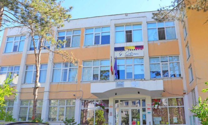 Lucrările de modernizare și reabilitare la Liceul Teoretic „George Călinescu” sunt în plină desfășurare!