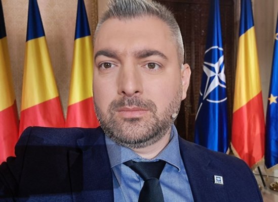 Sebastian Popescu reacționează, după acuzațiile de corupere de minori: „Scenariu regizat pentru compromiterea mea politică“