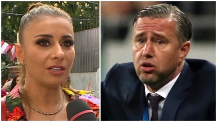 Anamaria Prodan mesaj pentru Laurențiu Reghecampf: Pleacă de acolo urgent, te implor! Ai ajuns foarte rău