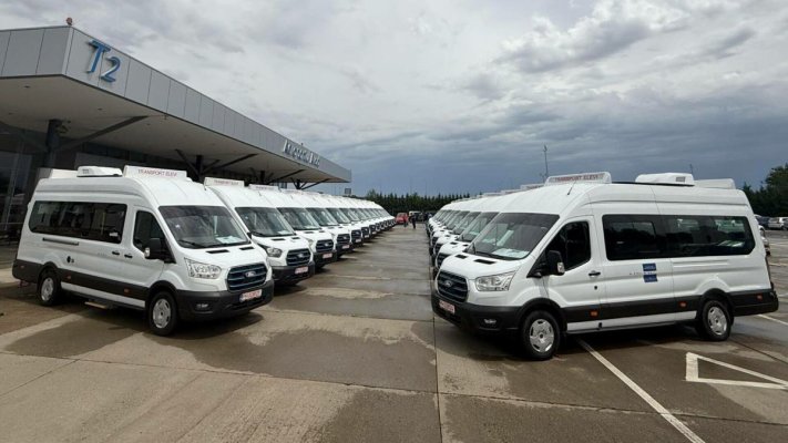 Ministerul Educației analizează situațiile semnalate cu privire la achiziția microbuzelor electrice prin PNRR