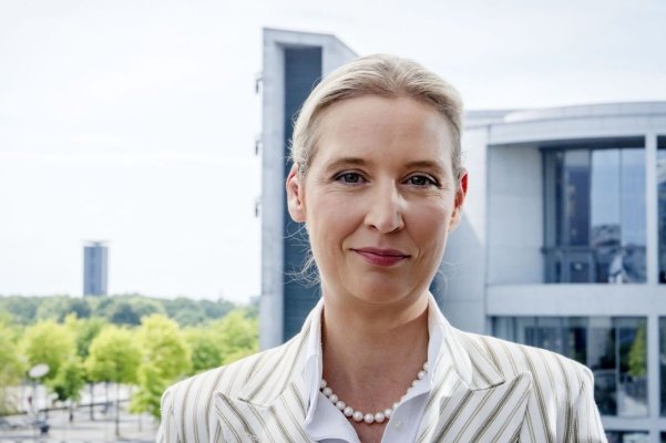 Liderul extremei drepte din Germania promite să anuleze interdicția UE asupra gazelor rusești