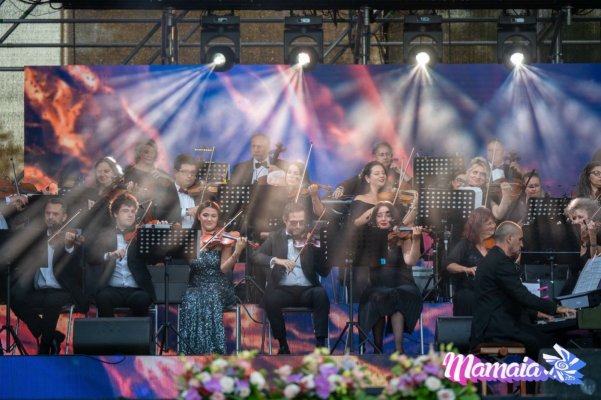 S-a încheiat Festivalul Național de Muzică Ușoară ,,Mamaia” 2025. Publicul a aplaudat noile voci ale României