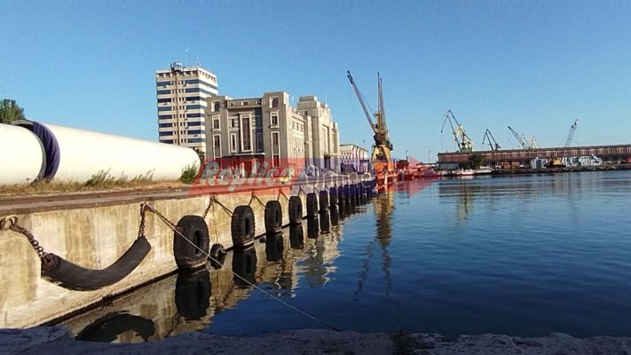 Poate deveni Portul Constanța hub-ul reconstrucției Ucrainei? Cât de realist e planul și ce implică. Video