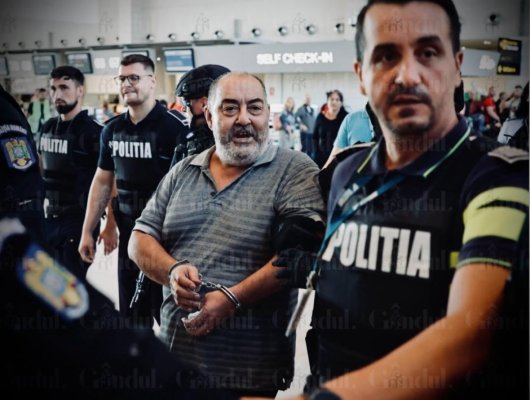 Genică Boenică, unul dintre pionierii mafiei constănțene, nu scapă de închisoare