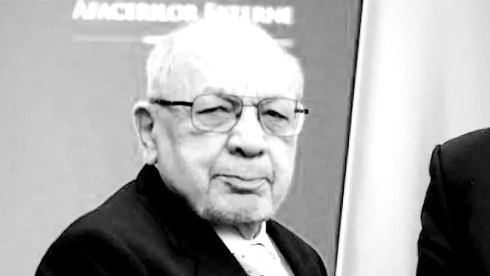 A încetat din viață Ioan Donca, fost ambasador al României în mai multe țări