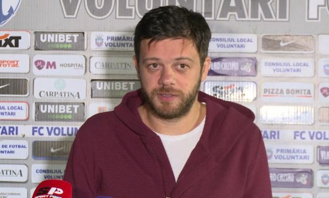 Fotbal: Victor Angelescu - LPF a creat impresia că un singur club e ajutat, FCSB