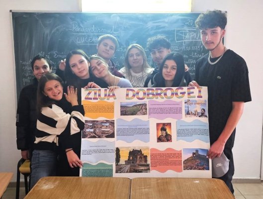 Calitate și valori prin educație, pentru o lume în schimbare, la Liceul Tehnologic „Concord“