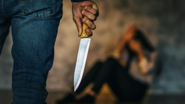 Bărbatul din cartierul Henri Coandă care și-a înjunghiat soția a fost arestat preventiv