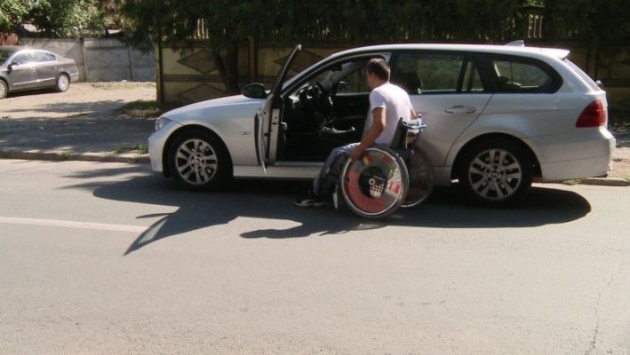 Agenția pentru Plăți și Inspecție Socială Constanța, precizări cu privire la situația șoferilor cu dizabilități