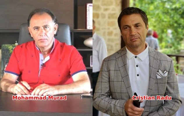 Ce zice Murad despre perchezițiile DNA care au avut loc acasă și la biroul lui Cristian Radu!