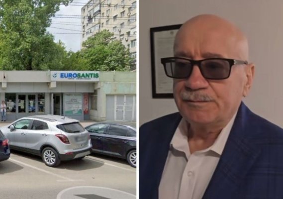 OPC l-a ars pe Ion Dumitrache: 40.000 de lei amendă pentru practici înșelătoare la... vândut tămâie în farmacii  
