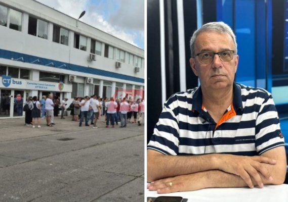 Chițac: Trebuie să menținem CT BUS la un nivel funcțional și să luăm măsurile necesare diminuării pierderilor 