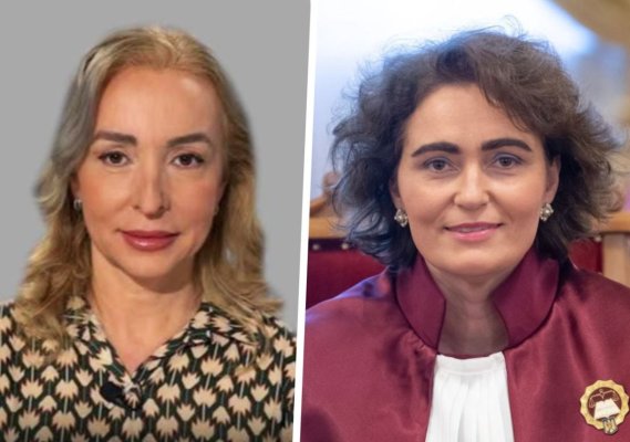 Ingrid Mocanu: „Mesajul «judecătoarei» Iulia Scântei este unul de natură a confirma faptul că alegerile au fost anulate nelegal“