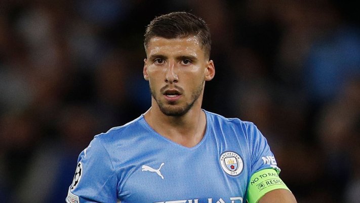 Fotbal: Ruben Dias va continua până în 2029 la Manchester City