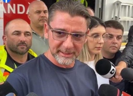 Traian Andronachi, prefectul județului Suceava: