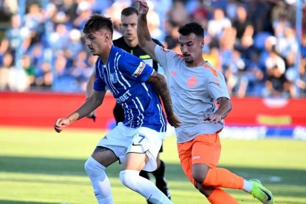 Farul Constanța a învins-o pe Metaloglobus cu scorul de 2-1, în Superliga