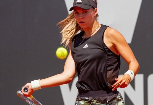 Tenis: Ilinca Amariei a câștigat turneul de la Cluj-Napoca