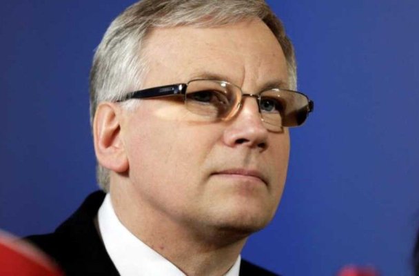 Lituania: Ministrul finanțelor Rimantas Sadzius va conduce guvernul interimar