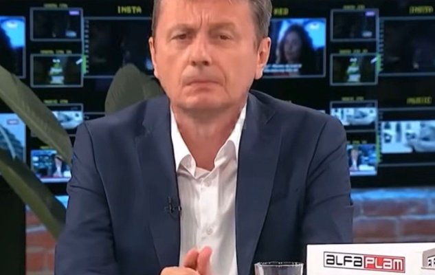 Scene cutremurătoare! Un ministru a suferit un accident vascular cerebral, în direct la TV. Video