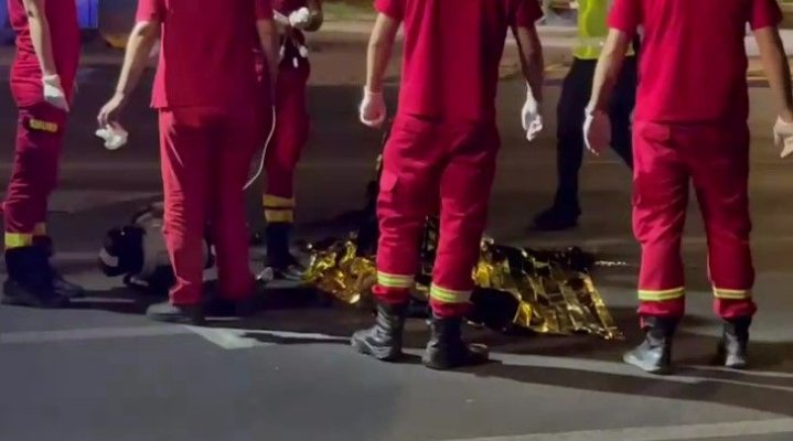 Șoferul de 28 de ani, beat și drogat, care a provocat accidentul mortal de pe Șoseaua Mangaliei, arestat preventiv! Video