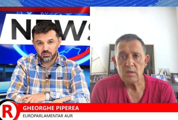Gheorghe Piperea: România, singura țară din UE care a secretizat cheltuielile pentru susținerea Ucrainei! Video
