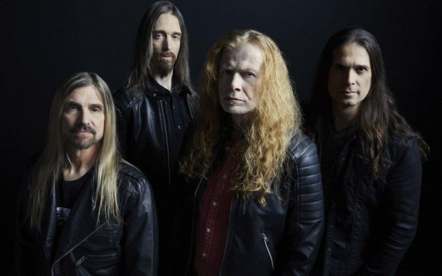 Formația legendară de muzică rock Megadeth se retrage din activitate. „Nu fiți triști, bucurați-vă pentru noi“