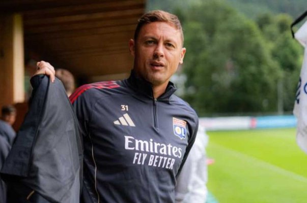 Fotbal: Olympique Lyon s-a despărțit de internaționalul sârb Nemanja Matic