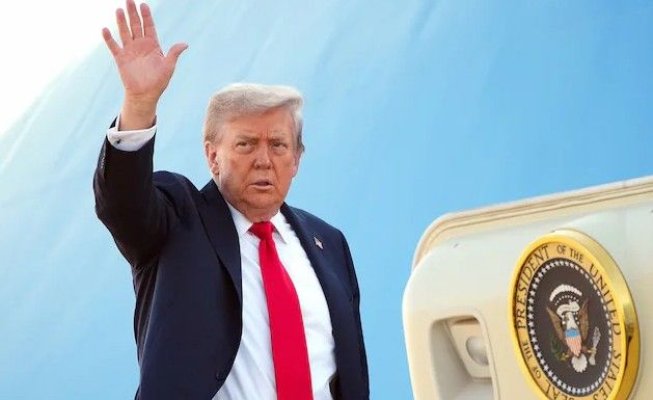 Trump se declară perfect sănătos după examenul medical