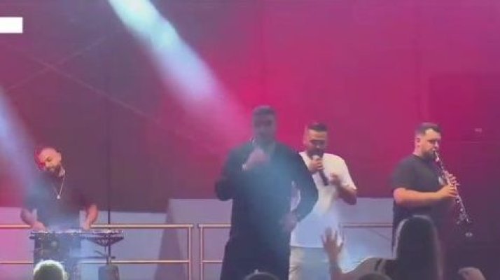 O comună din țară a cheltuit 60.000 de euro pe o singură zi de distracție cu maneliști, în plină austeritate. Video