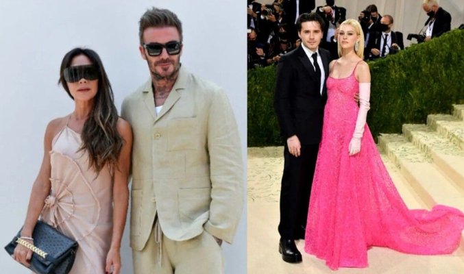 David și Victoria Beckham, dezamăgiți că Brooklyn nu i-a invitat la reînnoirea jurămintelor