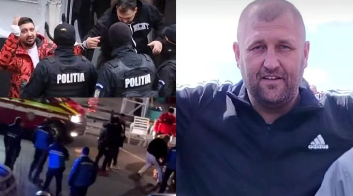 Dosarul crimei de la Padina: Unul dintre frații Fabian se întoarce după gratii. Vezi de ce