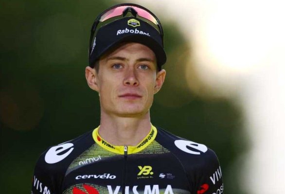 Ciclism: Jonas Vingegaard a renunțat la Campionatele Mondiale pe șosea din Rwanda