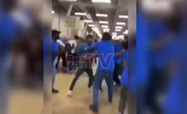 Care ar fi motivul real al bătăii dintre muncitorii români și nepalezi la fabrica din Maramureș. Video