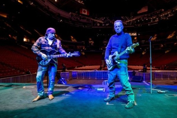 Bruce Springsteen lansează o piesă inedită, extrasă din sesiunile de înregistrare ale albumului „Born To Run“
