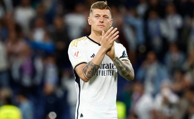 Fotbal: Toni Kroos ar putea reveni la Real Madrid. Ce funcţie ar ocupa